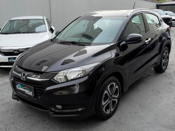 HONDA HR-V 1.8 16V FLEX EXL 4P AUTOMÁTICO HONDA HR-V 1.8 16V FLEX EXL 4P AUTOMÁTICO